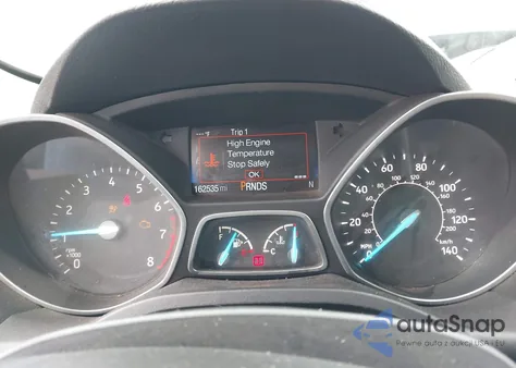 2017 Ford Escape Se z USA, uszkodzony, nr VIN 1FMCU9GD6HUA42963